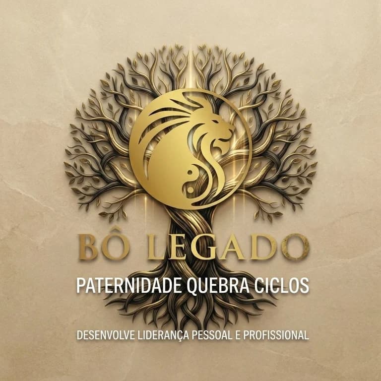 BÔ LEGADO - UM CURSO PARA O PAI 